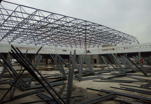 阿尔山盘点网架安装好以后要注意的8项验收工作